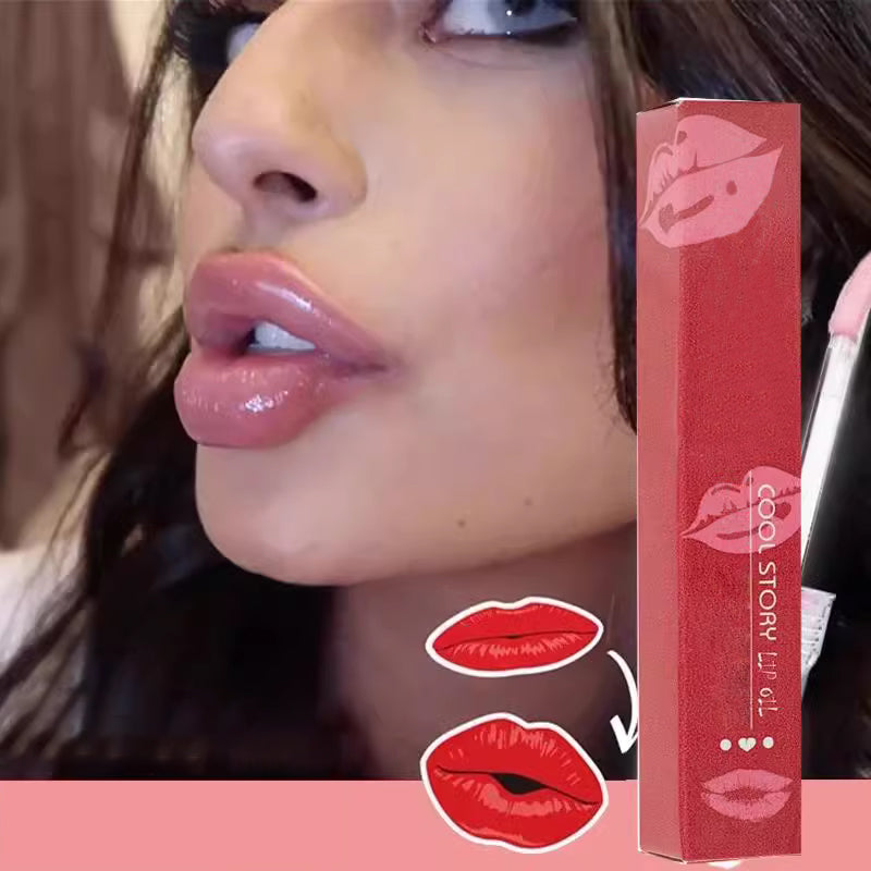 Vibrantly Charming Moisturizing Lip Glaze