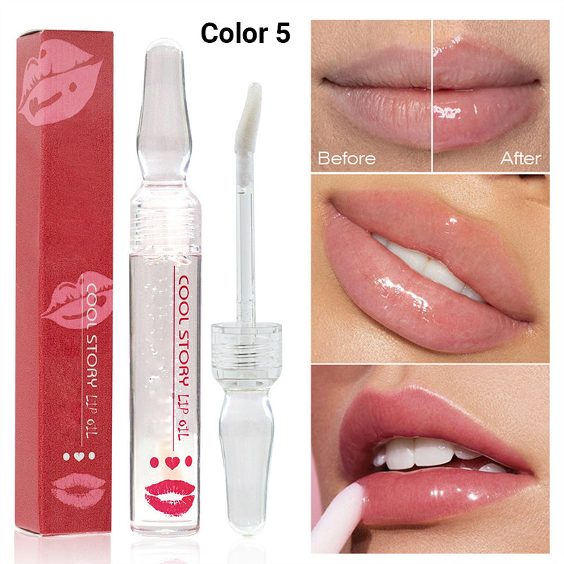 Vibrantly Charming Moisturizing Lip Glaze