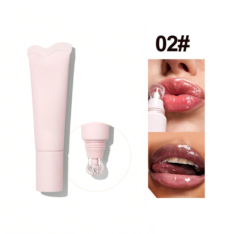 Moisturizing Colorful Shimmering Lip Balm