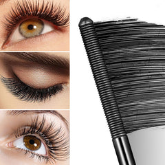 Waterproof Volume & Curl Metal Rod Mascara